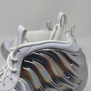 Nike Air Foamposite One Alternate Galaxy Team Orange ...
